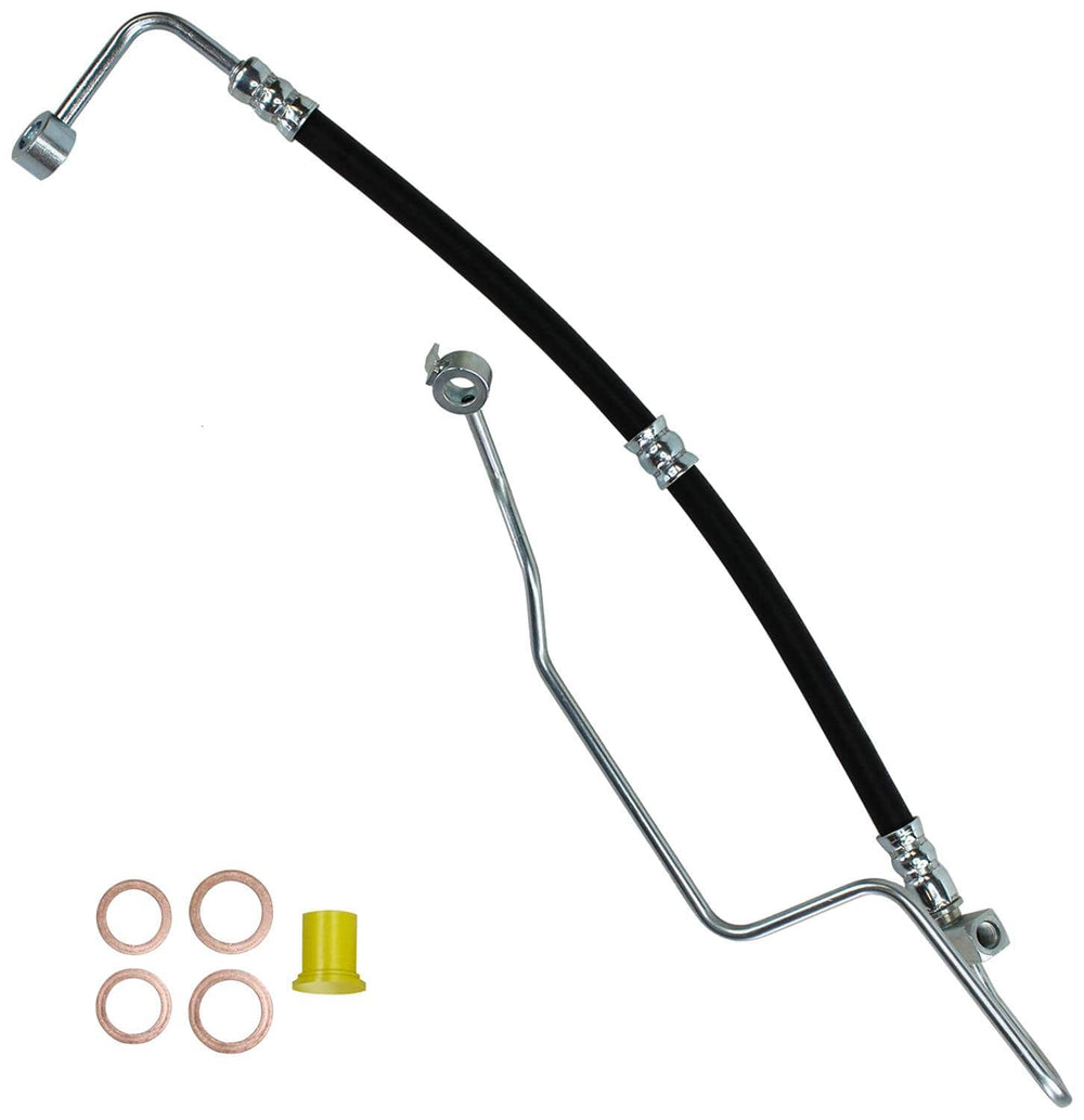 Gates Power Steering Pressure Line Hose Assembly