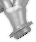 Shorty Headers Ceramic Coated 02-13 Chevy Silverado/Tahoe/Avalanche/Suburban And GMC Sierra V-8 4.8L/5.3L Tube Size 1-5/8 Inch O.D. Ceramic Coated C.A.R.B. Eo# D-115-20 FlowTech
