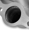 Shorty Headers Ceramic Coated 02-13 Chevy Silverado/Tahoe/Avalanche/Suburban And GMC Sierra V-8 4.8L/5.3L Tube Size 1-5/8 Inch O.D. Ceramic Coated C.A.R.B. Eo# D-115-20 FlowTech
