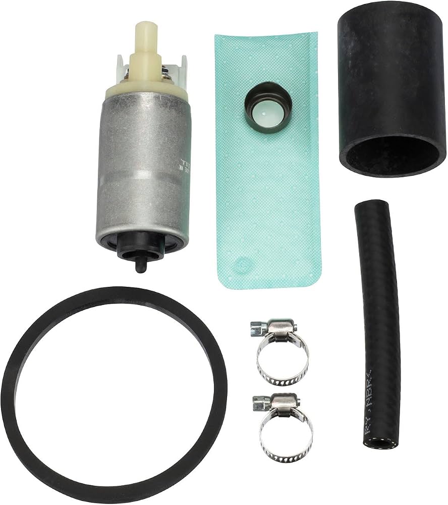 ELECTRIC FUEL PUMP