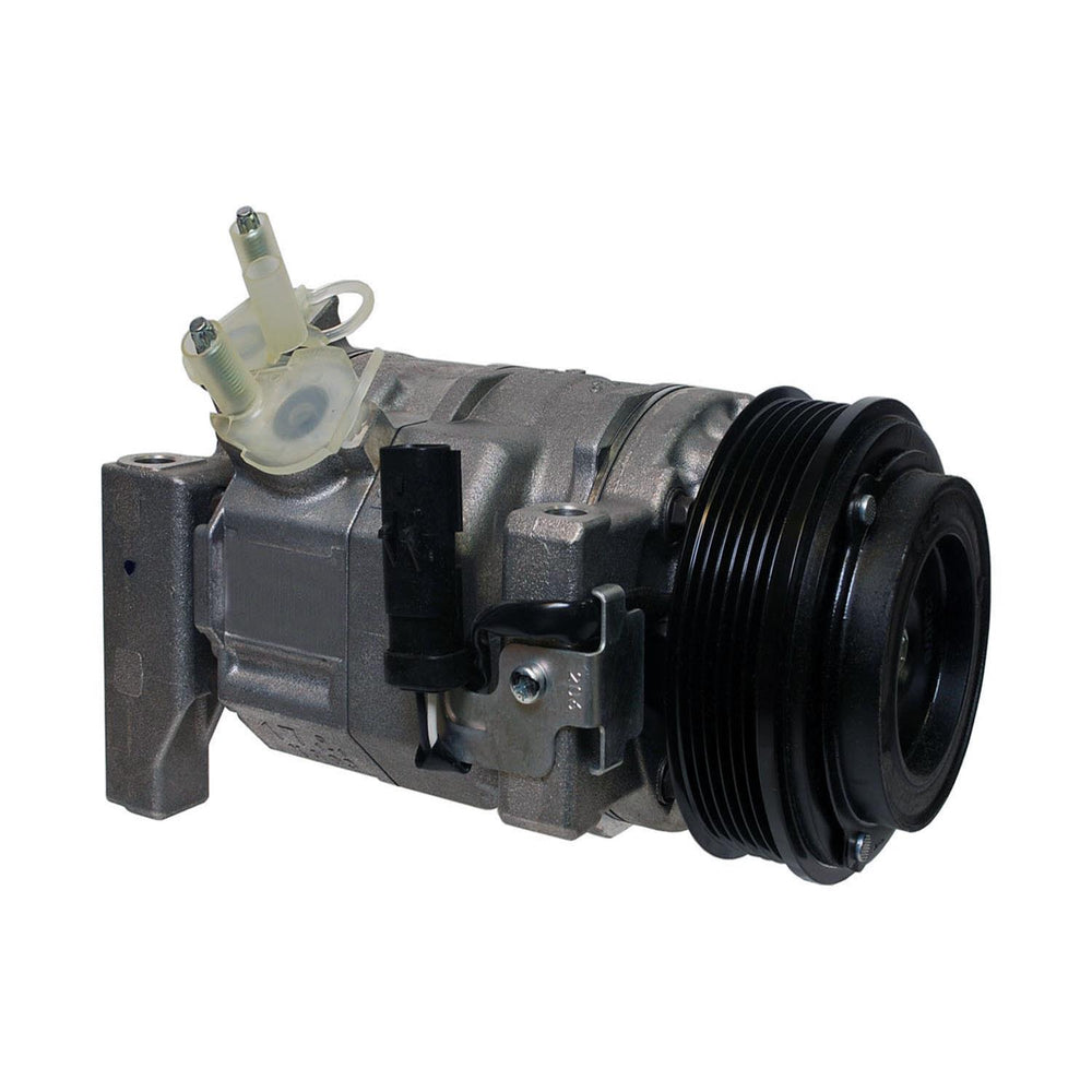 NEW COMPRESSOR W/ CLUTCH