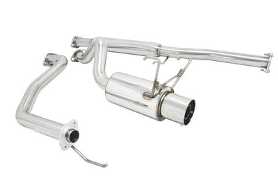 Megan Cat-Back System Drift Spec Civic 3Dr 92-95 2.5 Pipe # F 49 x 13 x 13 34 LBs MSRP $378