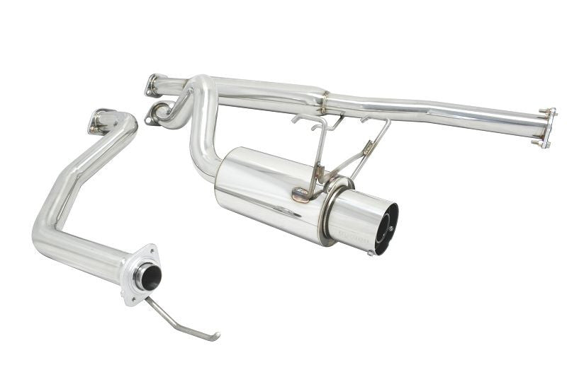 Megan Cat-Back System Drift Spec Civic 3Dr 92-95 2.5 Pipe # F 49 x 13 x 13 34 LBs MSRP $378