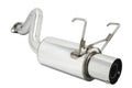 Megan Cat-Back System Drift Spec Civic 3Dr 92-95 2.5 Pipe # F 49 x 13 x 13 34 LBs MSRP $378