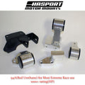D-Series Swap Mount Kit for 84-87 Civic/CRX w/ Hydro transmission. Most Extreme Race (u94a) Urethane
