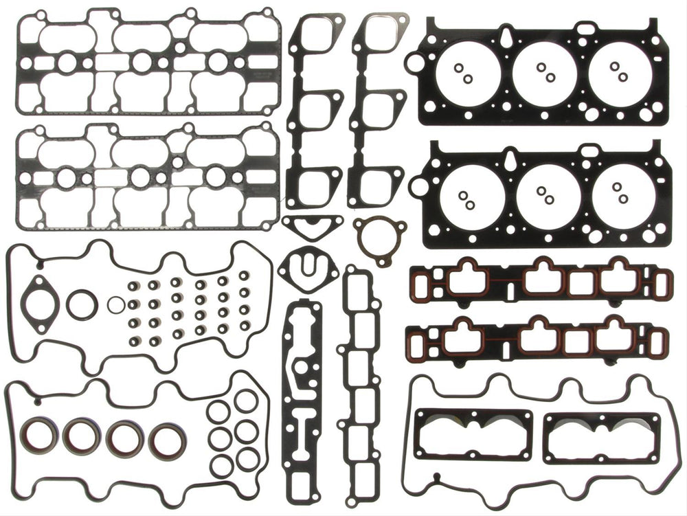 Head Set GM-Pass:207(3.4L)VIN XOHC Eng.(96-97)