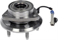HUB BEARING ASSEMBLY