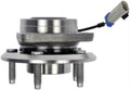 HUB BEARING ASSEMBLY