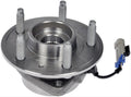 HUB BEARING ASSEMBLY
