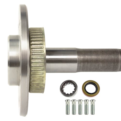 ~(17.1 lbs. 36X8X8)~ EAK F8.8 28SPL 32.25 5 LUG