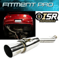 ISR Performance GT Single Exhaust - Infiniti G35 Sedan 03-04