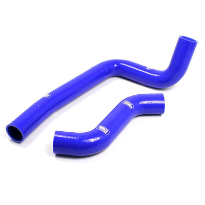 Samco Mazda RX7 Turbo FD3S 12/91- (2) Turbo Kit (GREEN)