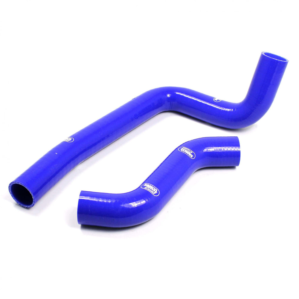 Samco Mazda RX7 Turbo FD3S 12/91- (2) Turbo Kit (GREEN)
