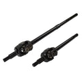 520 = 10 FACT COMPL F AXLE KIT