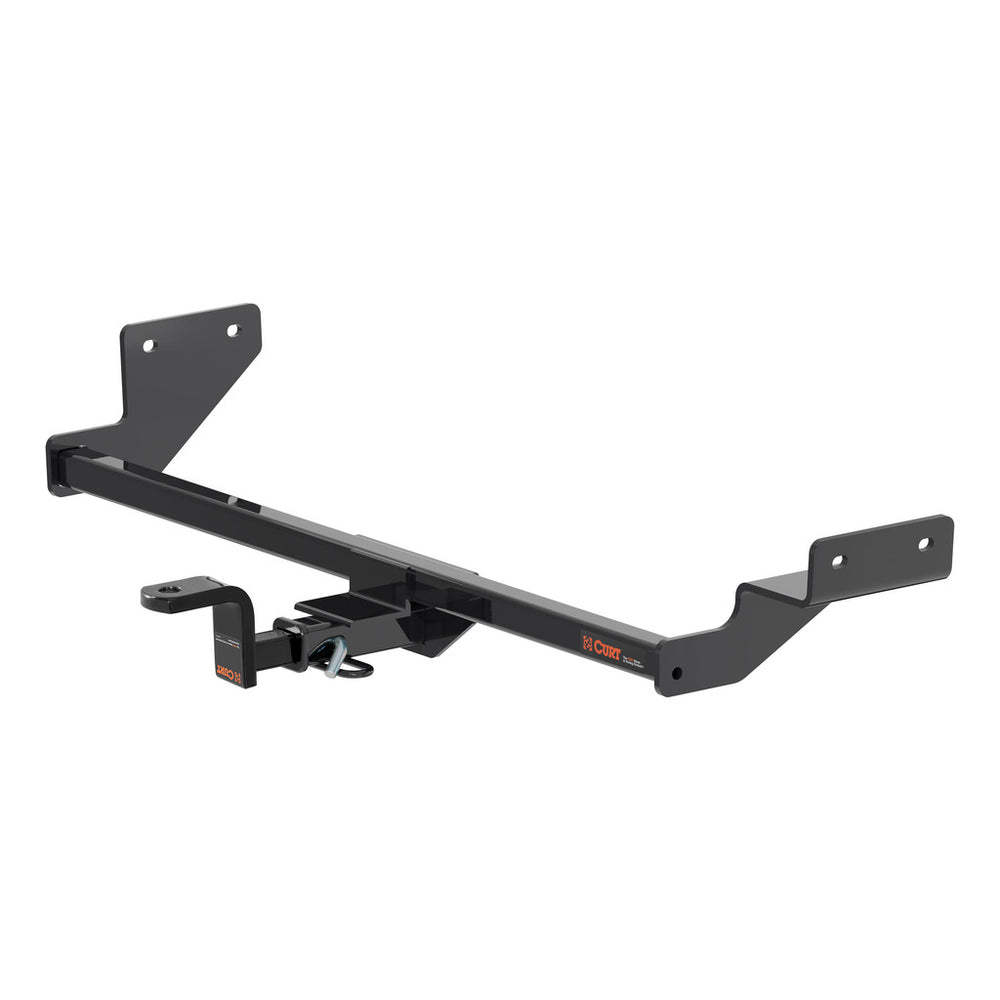 REAR MOUNT TRAILER HITCHES