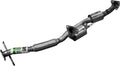 Catalytic Converter: Variuos Makes and Models; direct fit