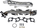 EXHAUST MANIFOLD & KIT