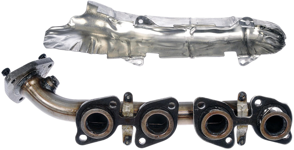 EXHAUST MANIFOLD & KIT