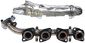 EXHAUST MANIFOLD & KIT