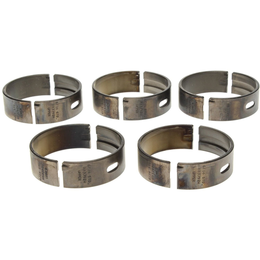 Mahle Engine Crankshaft Main Bearing Set MS-2227H