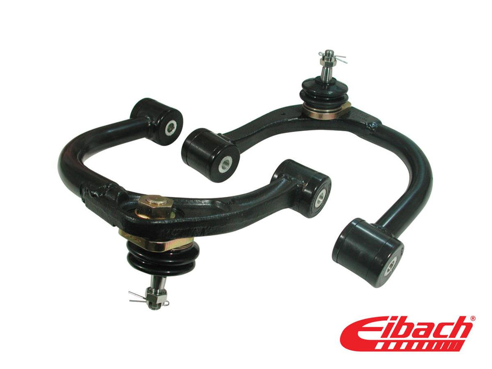 Eibach PRO-ALIGNMENT KIT Pair of Adjustable Camber Arms Fits TOYOTA Tundra 2007 to 2015