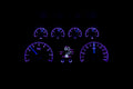 1988-94 Chevy/GMC Pickup HDX Instrument System