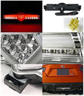 13-UP FRS LED 3RD BRAKE L