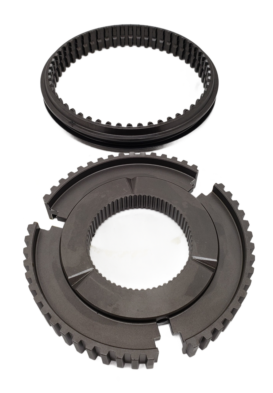 ~(3 lbs. 6X6X1)~ S5-47 1-2 HUB and SLIDER ONLY