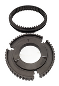 ~(3 lbs. 6X6X1)~ S5-47 1-2 HUB and SLIDER ONLY