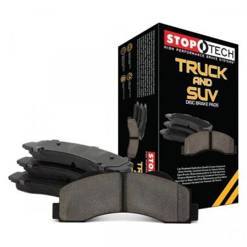 Stoptech ST TRUCK SUV BRAKE PADS Rear Chevrolet GMC Express 3500 Savana 3500 2003-2008