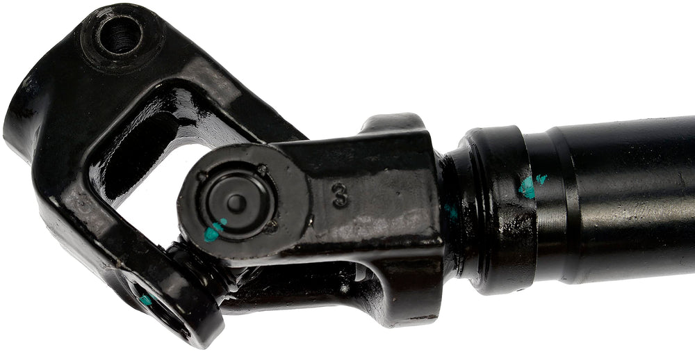 STEERING SHAFT ASSEMBLY