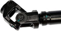 STEERING SHAFT ASSEMBLY