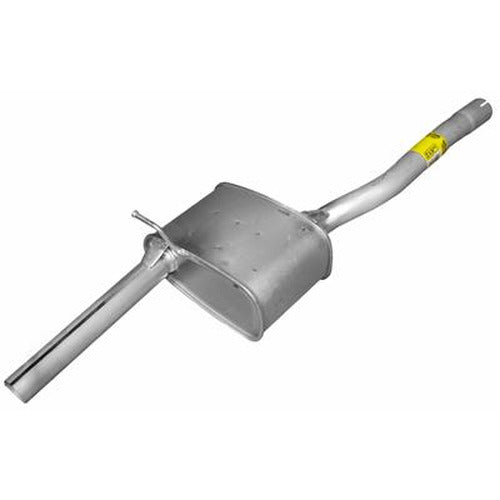 MUFFLER-QUIET-FLOWSS-DOME