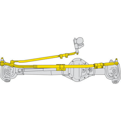 MOOG 11-13 Ram 2500 Tie Rod
