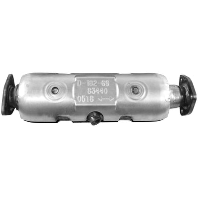 CALCAT DIRECT FIT CONVERTER