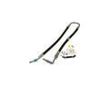 Gates Power Steering Pressure Line Hose Assembly