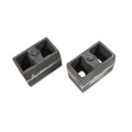 Tuff Country 07-21 Toyota Tundra 4wd & 2wd 3.5in Aluminum Lift Blocks Pair