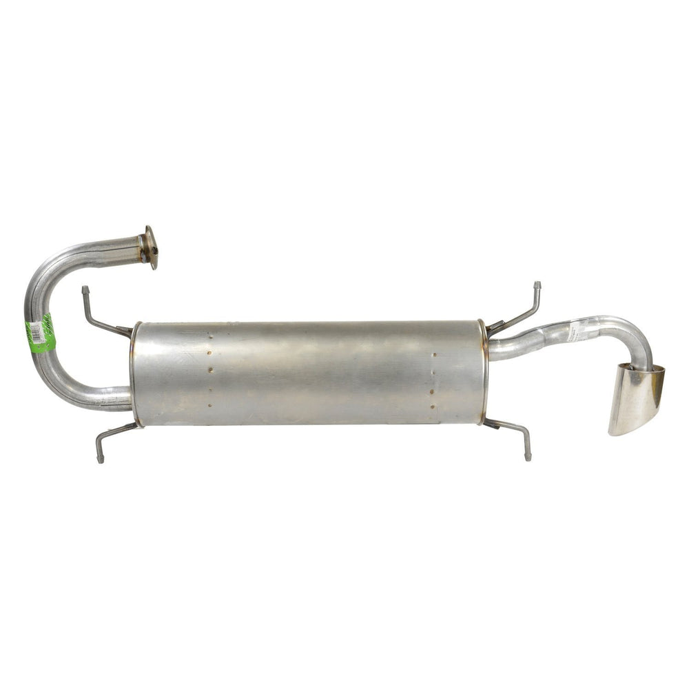 MUFFLER - QUIET-FLOWSS - IMPORT - P