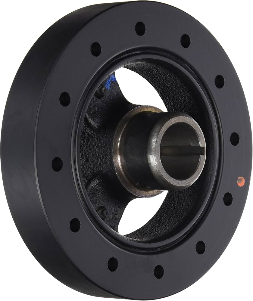 HARMONIC BALANCER