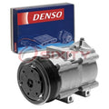 NEW COMPRESSOR W CLUTCH
