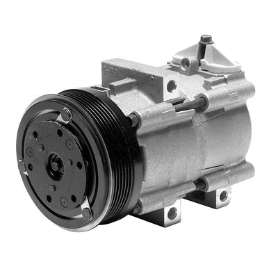 NEW COMPRESSOR W CLUTCH