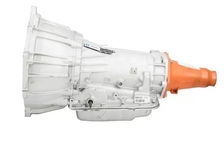 REMANUFACTURED TRANSMISSI