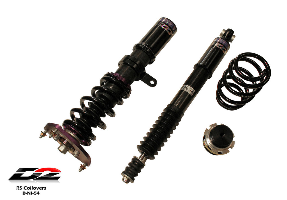 D2 COILOVERS Cube 09-2014