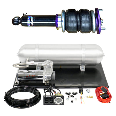 D2 COILOVERS RS5 10-15