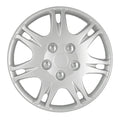 WC;99-03 GALANT;SILVR;15";7 DBL SPK