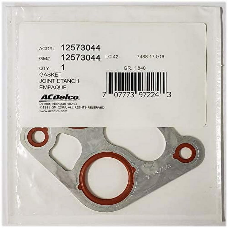 (S)GASKET