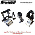 Stock replacement mount kit for 2006-2011 Honda Civic (with R18 engine) Most Extreme (94a) urethane