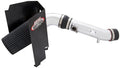 Cold Air Induction Ram Air: 2005 Toyota Tacoma 2.7L; Brute Force Air Inductions System; polished