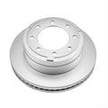 Power Stop 13-22 Ford F-350 Super Duty Front & Rear Z17 Coated Brake Kit