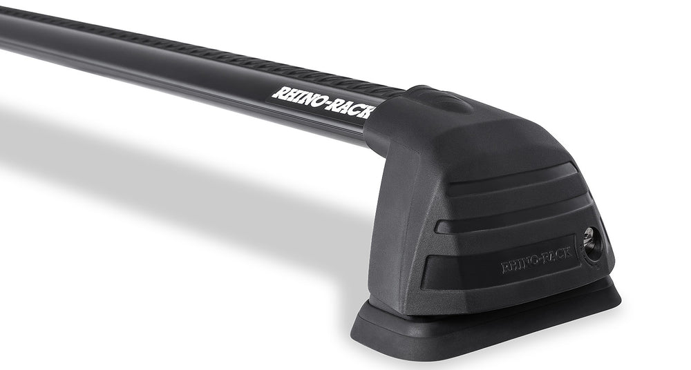 Vortex ROC25 Flush Black 2 Bar Roof Rack